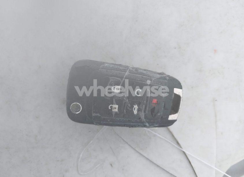 Photo 11 of 2015 Gmc Terrain DENALI (VIN 2GKFLUE38F6380303)