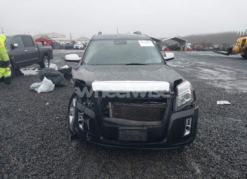 Photo 12 of 2015 Gmc Terrain DENALI (VIN 2GKFLUE38F6380303)