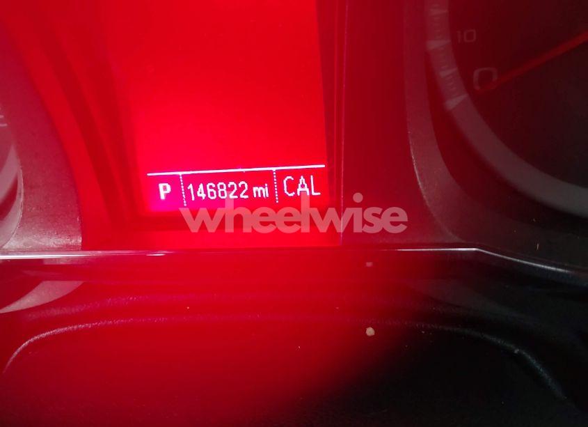 Photo 15 of 2015 Gmc Terrain DENALI (VIN 2GKFLUE38F6380303)