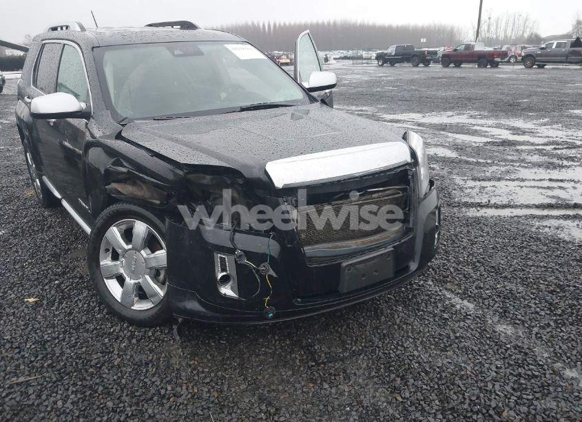 Photo 6 of 2015 Gmc Terrain DENALI (VIN 2GKFLUE38F6380303)