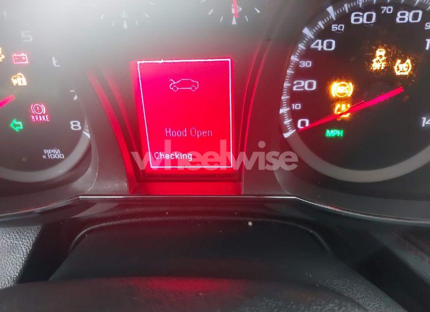 Photo 7 of 2015 Gmc Terrain DENALI (VIN 2GKFLUE38F6380303)