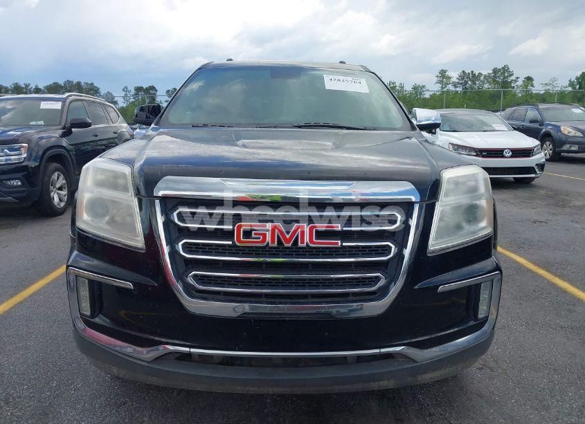 Photo 11 of 2016 Gmc Terrain SLT (VIN 2GKFLUE38G6158006)