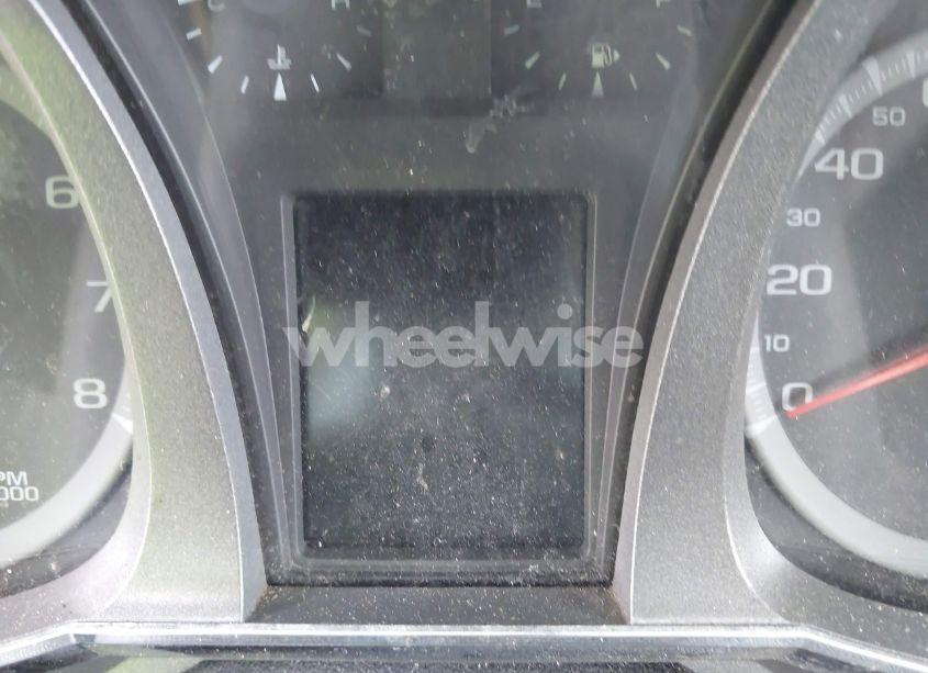 Photo 14 of 2016 Gmc Terrain SLT (VIN 2GKFLUE38G6158006)