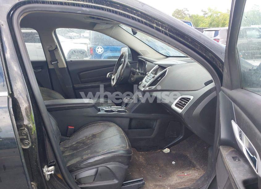 Photo 5 of 2016 Gmc Terrain SLT (VIN 2GKFLUE38G6158006)