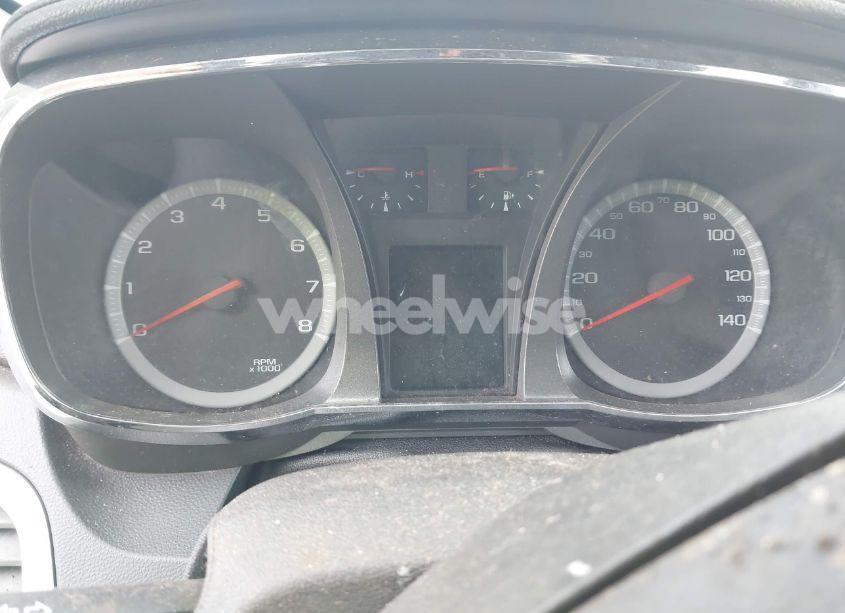 Photo 7 of 2016 Gmc Terrain SLT (VIN 2GKFLUE38G6158006)