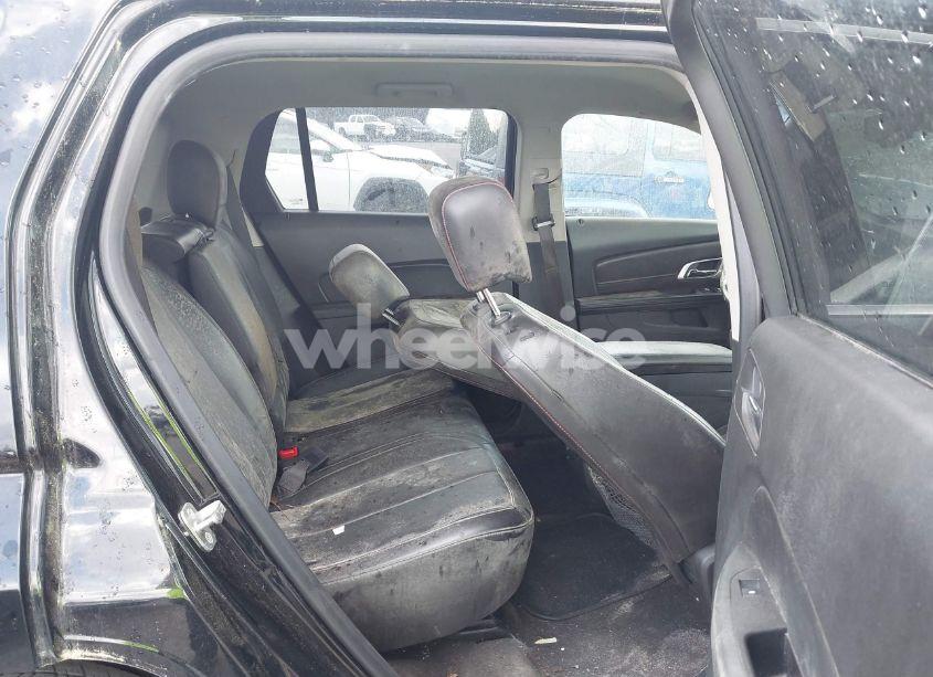 Photo 8 of 2016 Gmc Terrain SLT (VIN 2GKFLUE38G6158006)