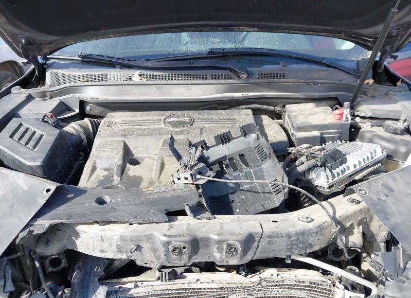 Photo 10 of 2016 Gmc Terrain SLT (VIN 2GKFLUE38G6160676)