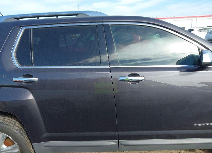 Photo 13 of 2016 Gmc Terrain SLT (VIN 2GKFLUE38G6160676)