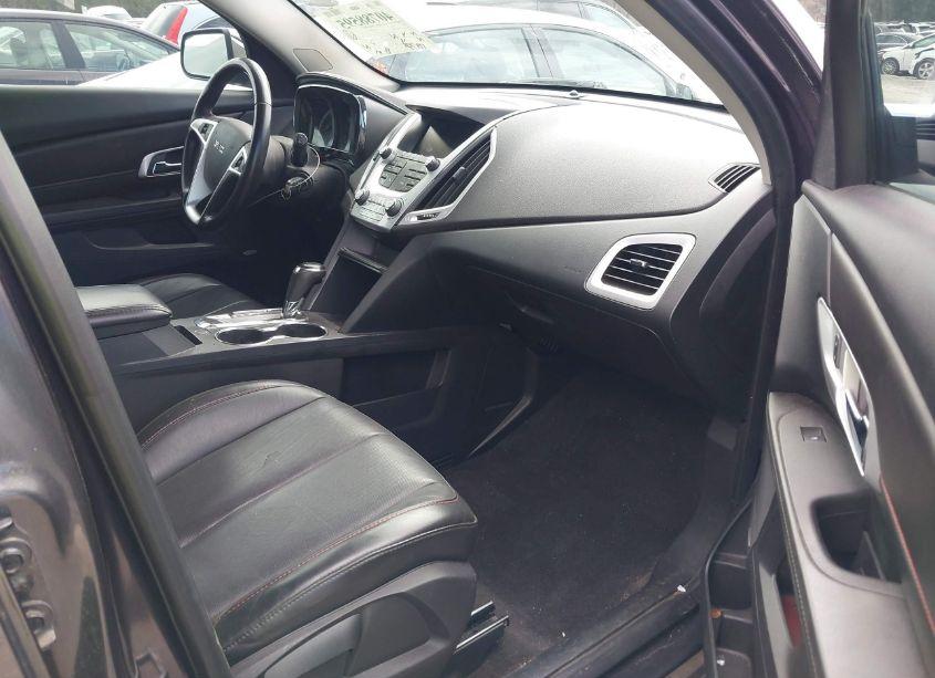 Photo 5 of 2016 Gmc Terrain SLT (VIN 2GKFLUE38G6160676)