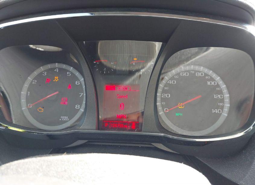 Photo 7 of 2016 Gmc Terrain SLT (VIN 2GKFLUE38G6160676)