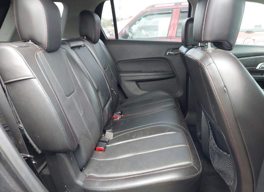 Photo 8 of 2016 Gmc Terrain SLT (VIN 2GKFLUE38G6160676)