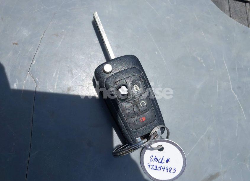 Photo 11 of 2016 Gmc Terrain SLT (VIN 2GKFLUE38G6198781)