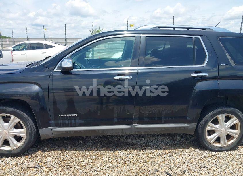 Photo 14 of 2016 Gmc Terrain SLT (VIN 2GKFLUE38G6198781)