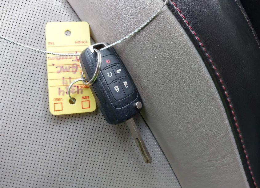 Photo 11 of 2017 Gmc Terrain SLT (VIN 2GKFLUE38H6195509)