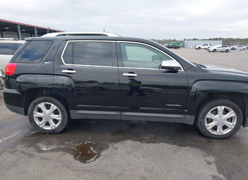 Photo 13 of 2017 Gmc Terrain SLT (VIN 2GKFLUE38H6195509)