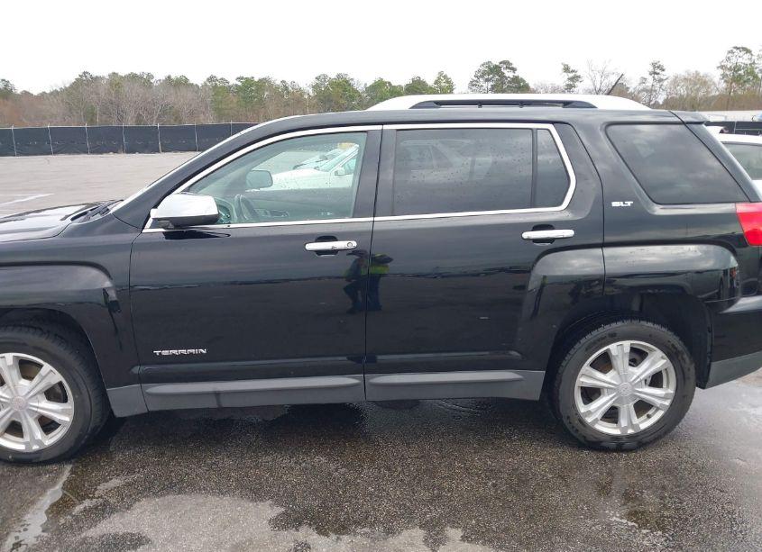 Photo 14 of 2017 Gmc Terrain SLT (VIN 2GKFLUE38H6195509)