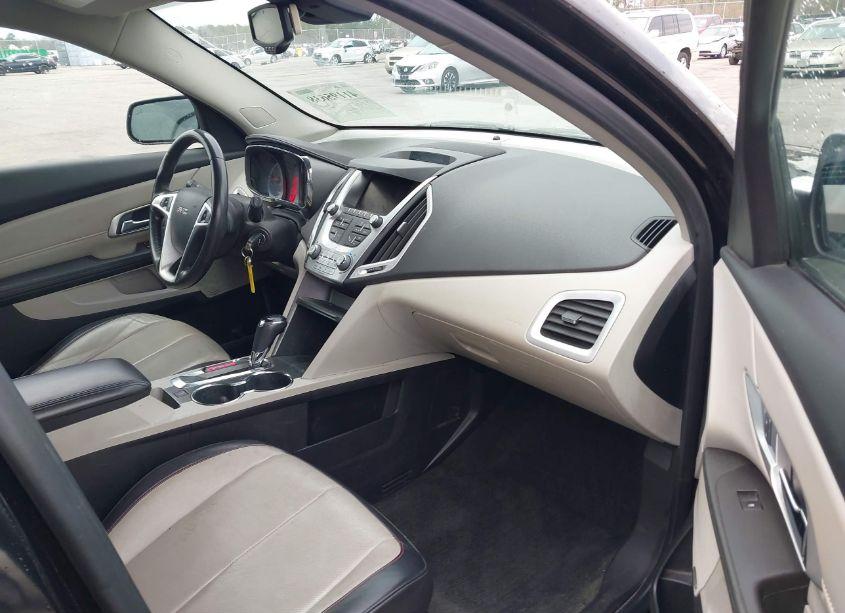 Photo 5 of 2017 Gmc Terrain SLT (VIN 2GKFLUE38H6195509)