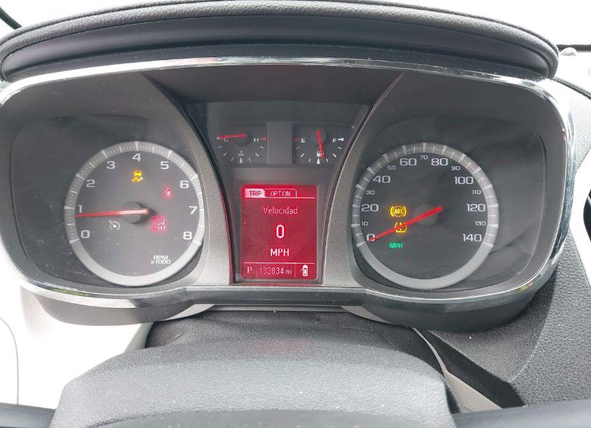 Photo 7 of 2017 Gmc Terrain SLT (VIN 2GKFLUE38H6195509)