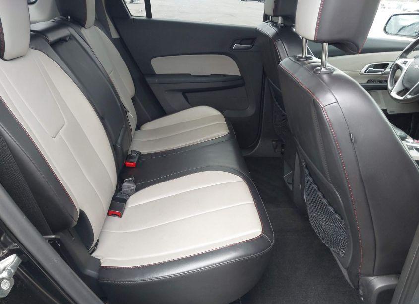 Photo 8 of 2017 Gmc Terrain SLT (VIN 2GKFLUE38H6195509)