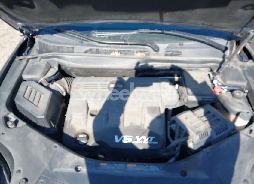 Photo 10 of 2017 Gmc Terrain SLT (VIN 2GKFLUE38H6270483)