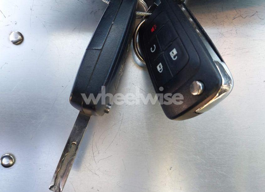 Photo 11 of 2017 Gmc Terrain SLT (VIN 2GKFLUE38H6270483)