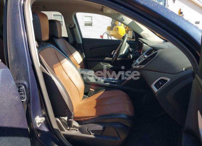 Photo 5 of 2017 Gmc Terrain SLT (VIN 2GKFLUE38H6270483)