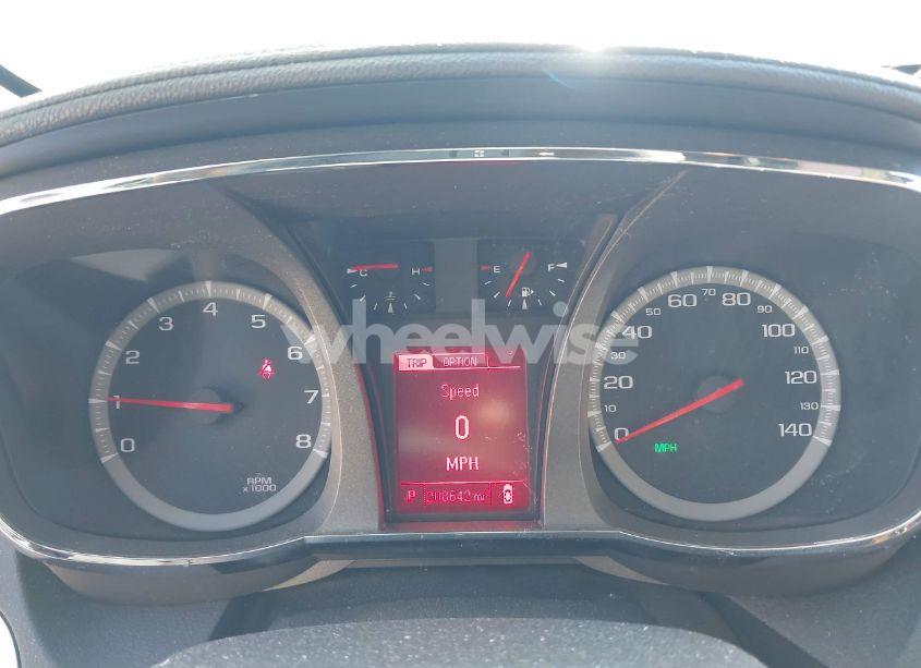 Photo 7 of 2017 Gmc Terrain SLT (VIN 2GKFLUE38H6270483)