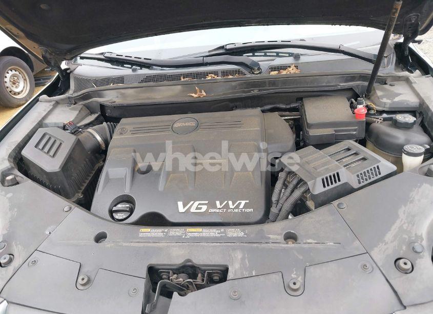 Photo 10 of 2013 Gmc Terrain SLT-1 (VIN 2GKFLUE39D6208097)