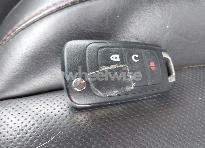 Photo 11 of 2013 Gmc Terrain SLT-1 (VIN 2GKFLUE39D6208097)