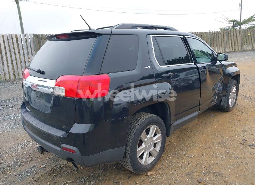 Photo 4 of 2013 Gmc Terrain SLT-1 (VIN 2GKFLUE39D6208097)