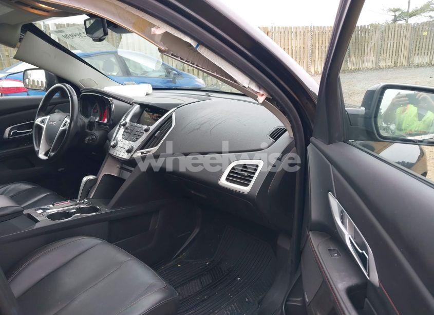 Photo 5 of 2013 Gmc Terrain SLT-1 (VIN 2GKFLUE39D6208097)