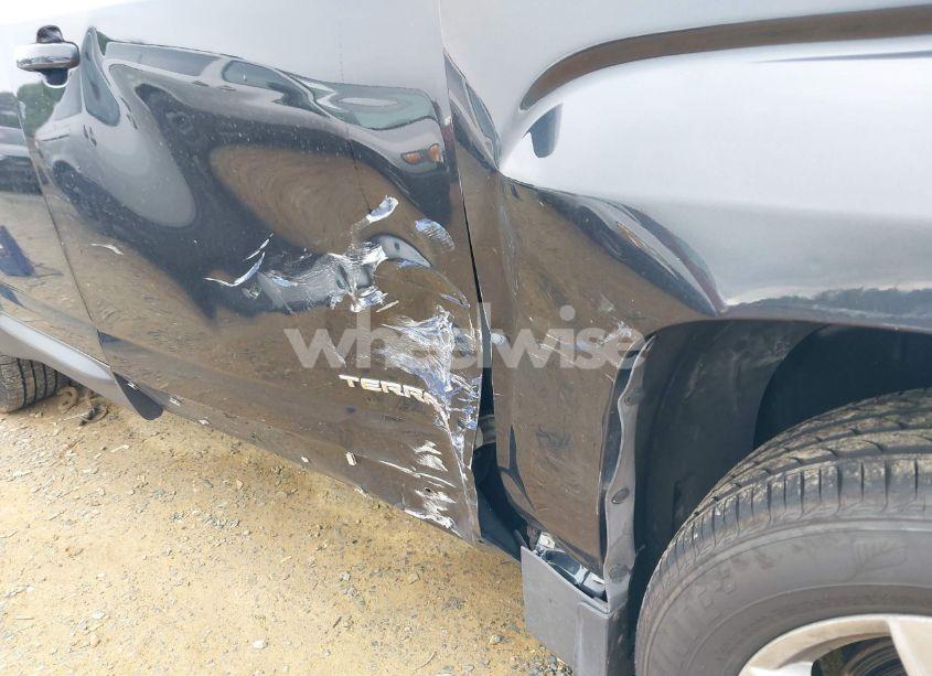 Photo 6 of 2013 Gmc Terrain SLT-1 (VIN 2GKFLUE39D6208097)