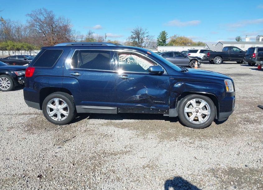 Photo 14 of 2016 Gmc Terrain SLT (VIN 2GKFLUE39G6158421)