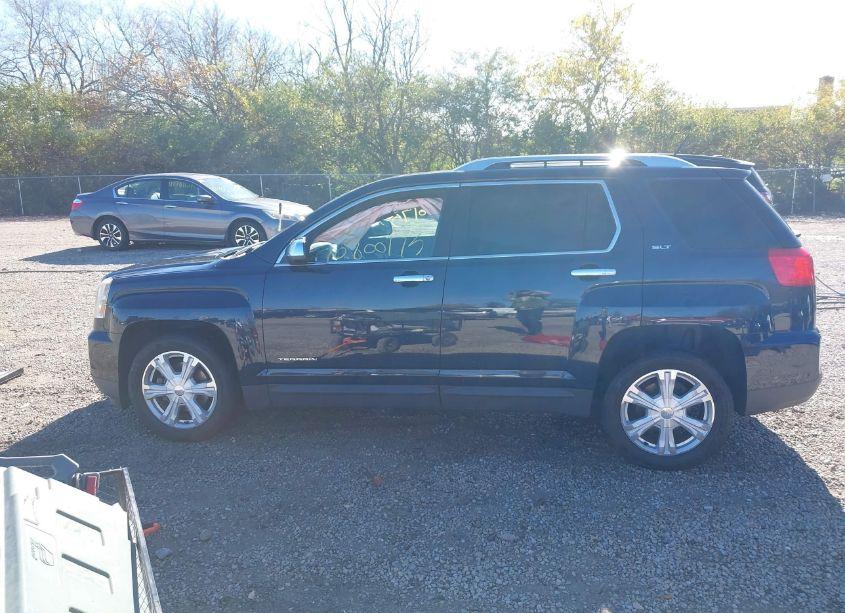 Photo 15 of 2016 Gmc Terrain SLT (VIN 2GKFLUE39G6158421)