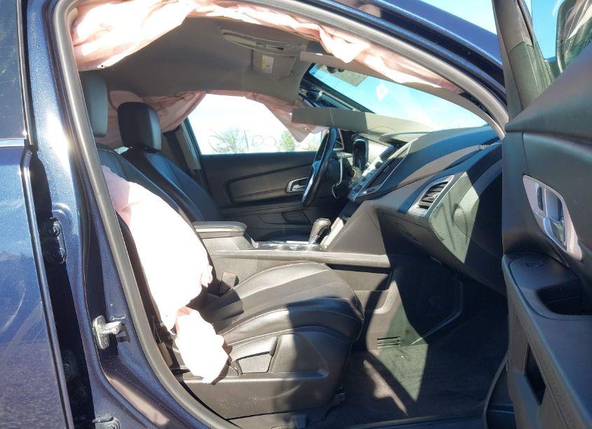 Photo 5 of 2016 Gmc Terrain SLT (VIN 2GKFLUE39G6158421)