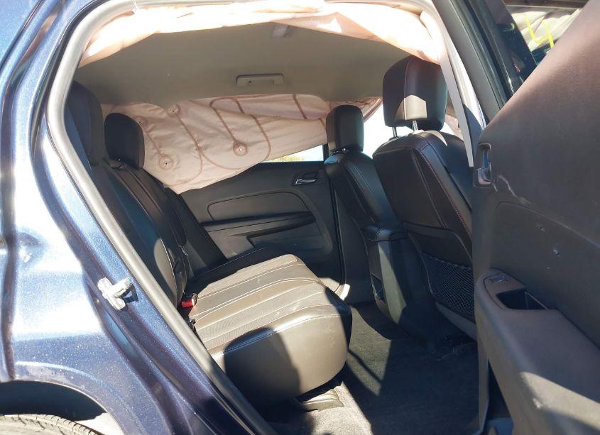 Photo 8 of 2016 Gmc Terrain SLT (VIN 2GKFLUE39G6158421)