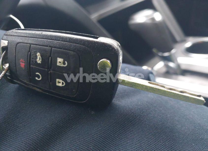 Photo 11 of 2016 Gmc Terrain SLT (VIN 2GKFLUE39G6312240)