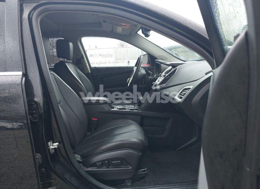 Photo 5 of 2016 Gmc Terrain SLT (VIN 2GKFLUE39G6312240)