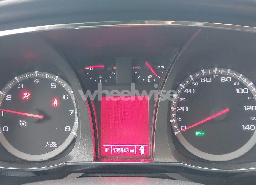 Photo 7 of 2016 Gmc Terrain SLT (VIN 2GKFLUE39G6312240)