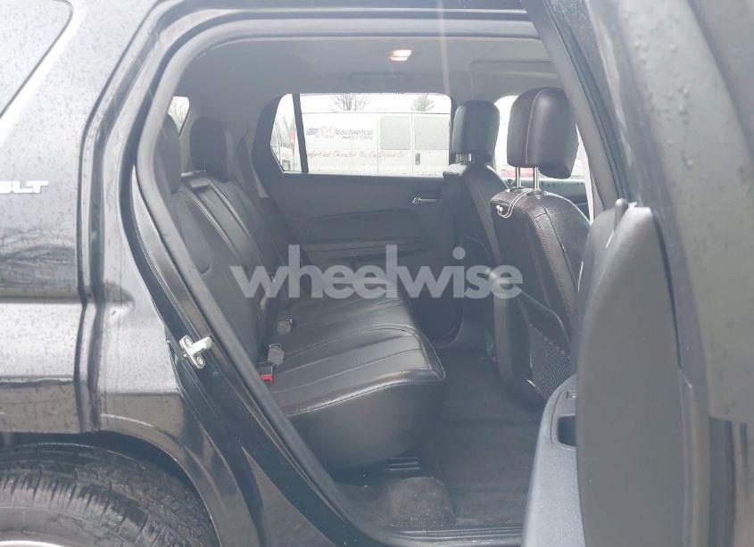 Photo 8 of 2016 Gmc Terrain SLT (VIN 2GKFLUE39G6312240)