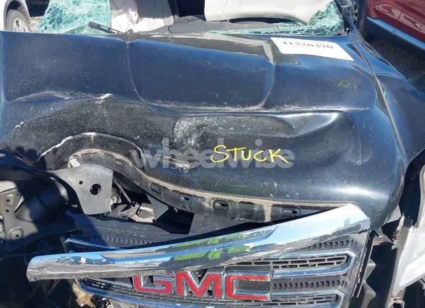 Photo 10 of 2017 Gmc Terrain SLT (VIN 2GKFLUE39H6138476)