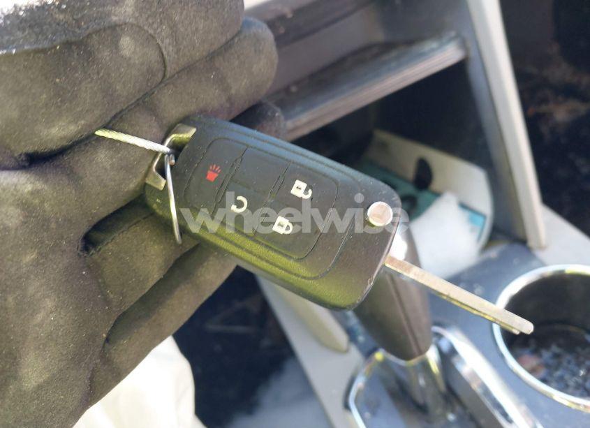 Photo 11 of 2017 Gmc Terrain SLT (VIN 2GKFLUE39H6138476)