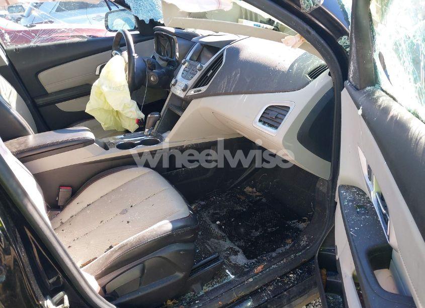 Photo 5 of 2017 Gmc Terrain SLT (VIN 2GKFLUE39H6138476)