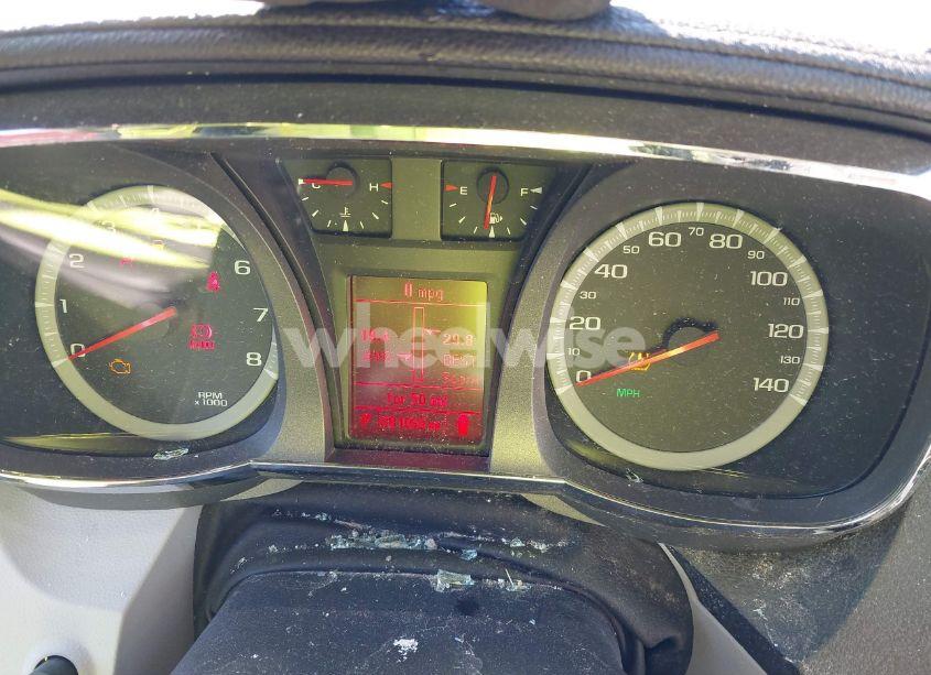 Photo 7 of 2017 Gmc Terrain SLT (VIN 2GKFLUE39H6138476)