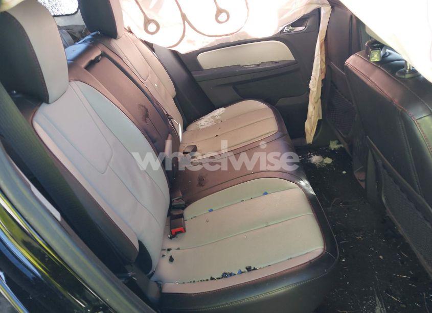 Photo 8 of 2017 Gmc Terrain SLT (VIN 2GKFLUE39H6138476)