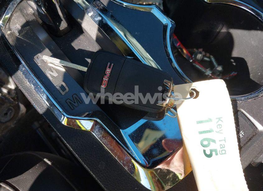 Photo 11 of 2017 Gmc Terrain SLT (VIN 2GKFLUE39H6207621)