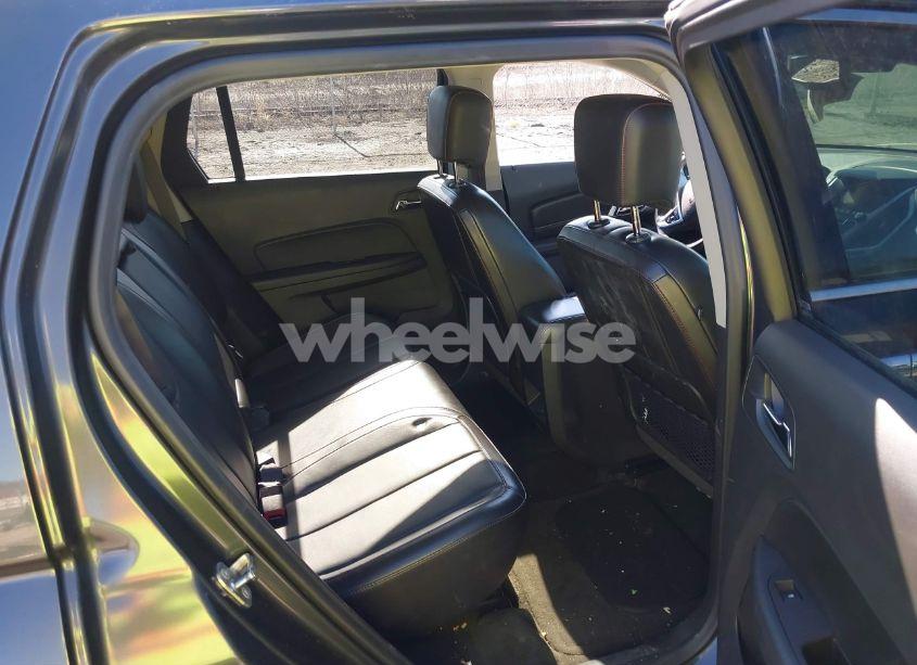 Photo 8 of 2017 Gmc Terrain SLT (VIN 2GKFLUE39H6207621)