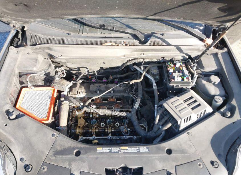 Photo 10 of 2013 Gmc Terrain SLT-1 (VIN 2GKFLUE3XD6190497)