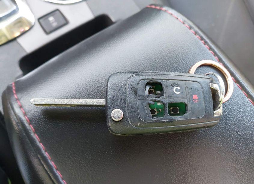 Photo 11 of 2013 Gmc Terrain SLT-1 (VIN 2GKFLUE3XD6190497)