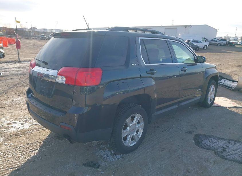 Photo 4 of 2013 Gmc Terrain SLT-1 (VIN 2GKFLUE3XD6190497)